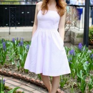Vineyard vines seersucker dress